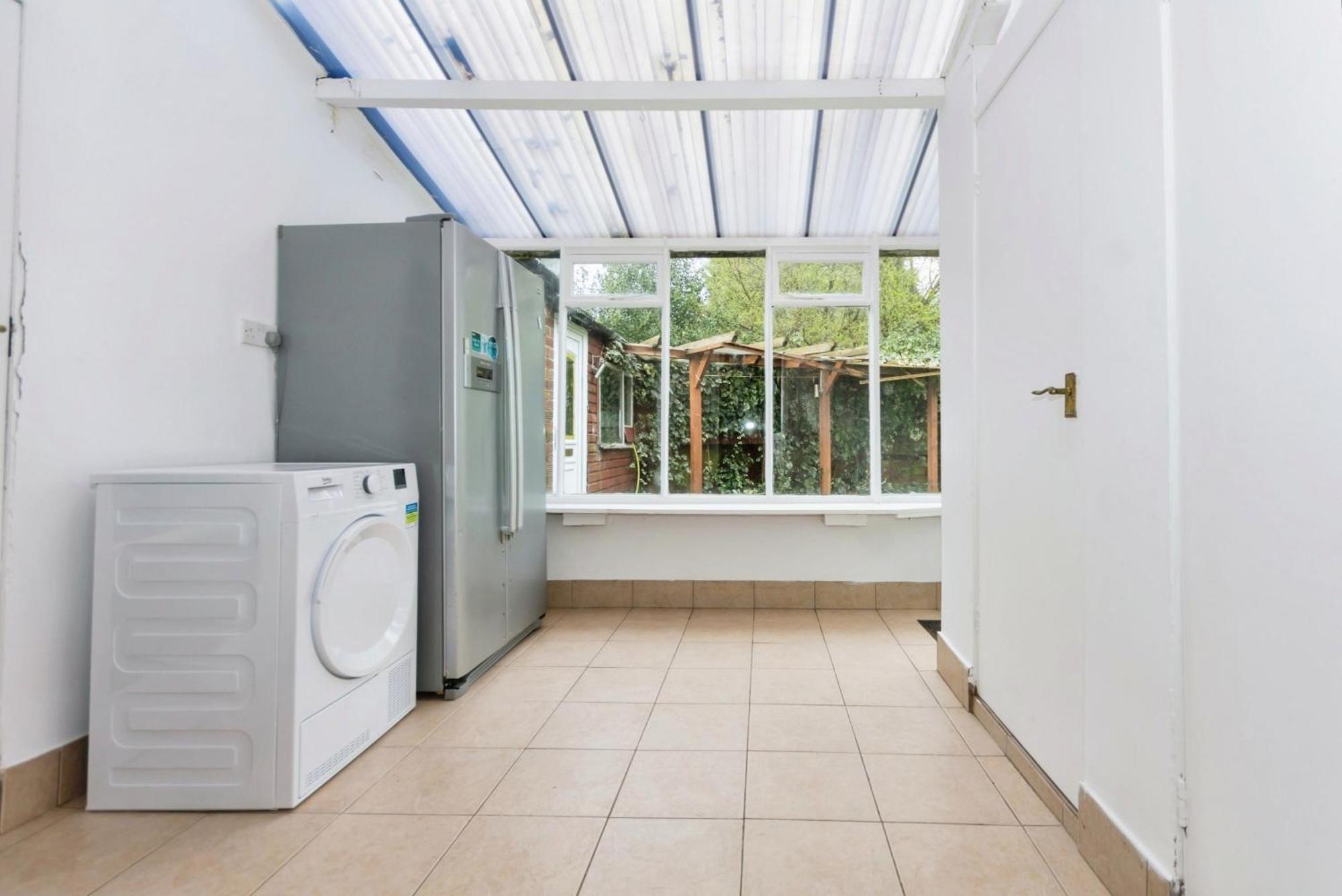 Modern 3 Bed Home - Solihull Centre Exterior photo