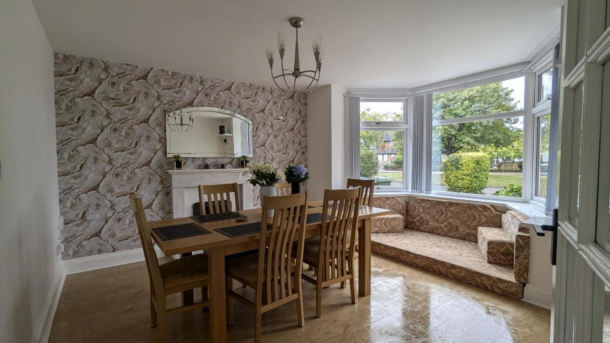 Modern 3 Bed Home - Solihull Centre Exterior photo